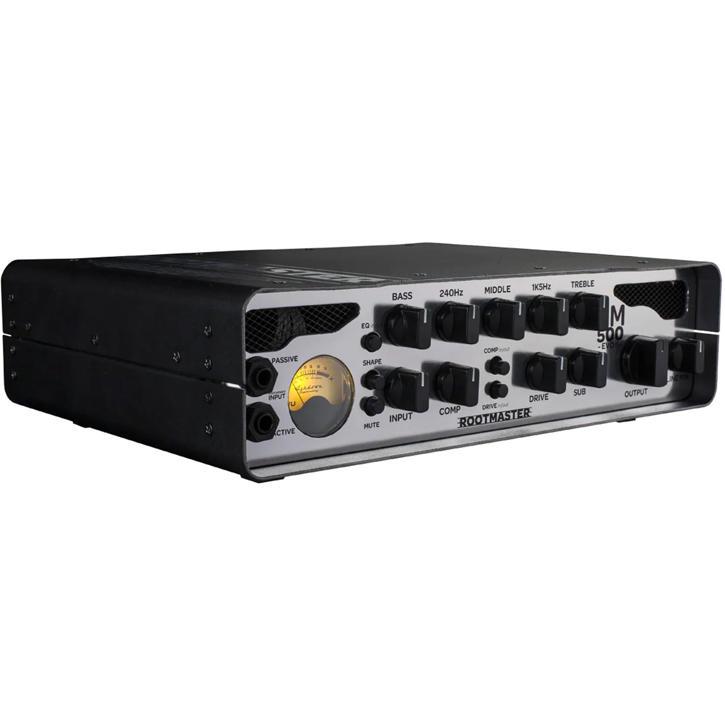 Ashdown Rootmaster RM-500-EVO II 500-watt Bass Head