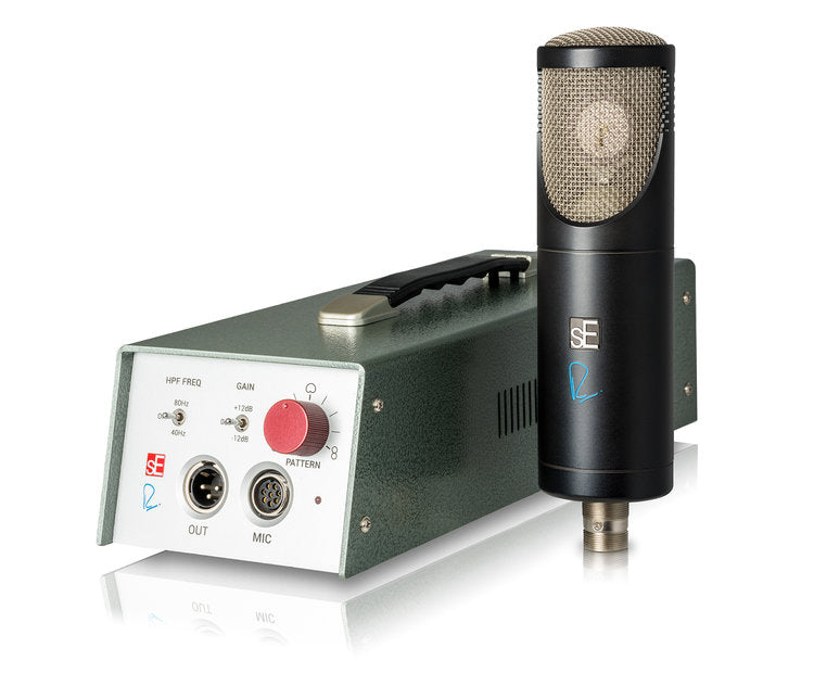 sE Electronics RNT Premium Multi-Pattern Tube Condenser Microphone