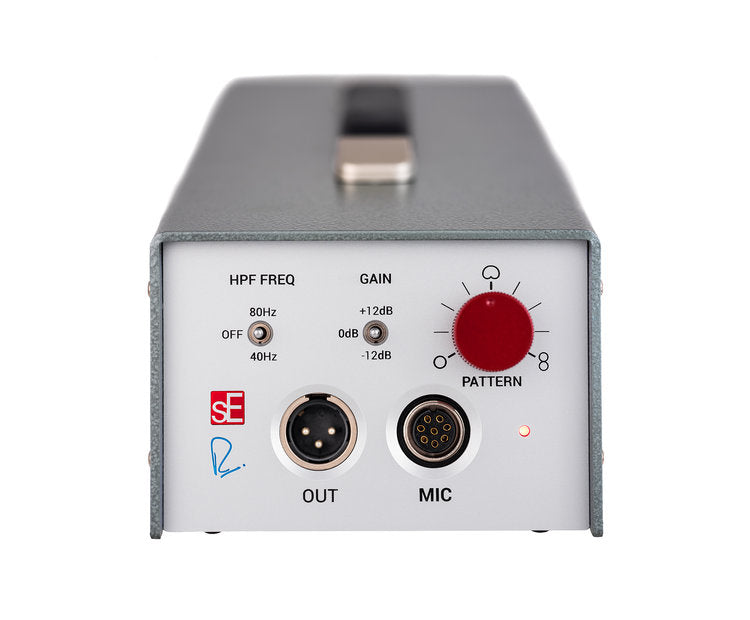 sE Electronics RNT Premium Multi-Pattern Tube Condenser Microphone