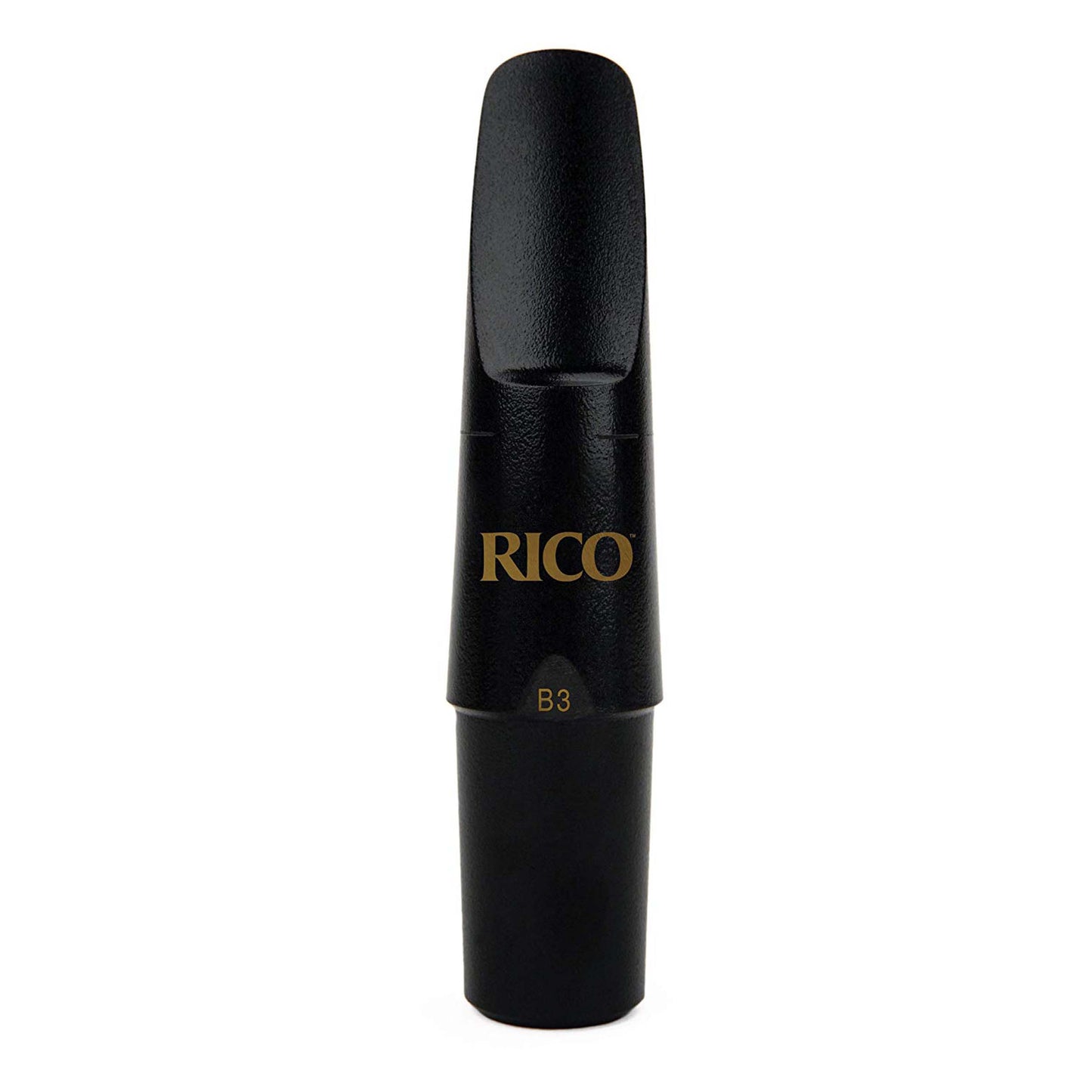 D'Addario Rico Graftonite Baritone Sax Mouthpiece, B3