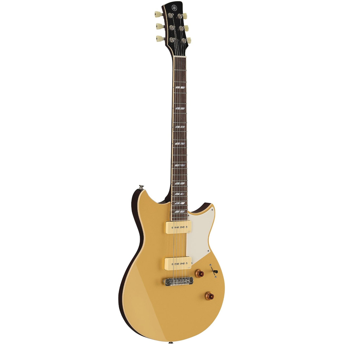 Yamaha RS02CB Chris Buck Signature Revstar Electric Guitar - Honey Gold