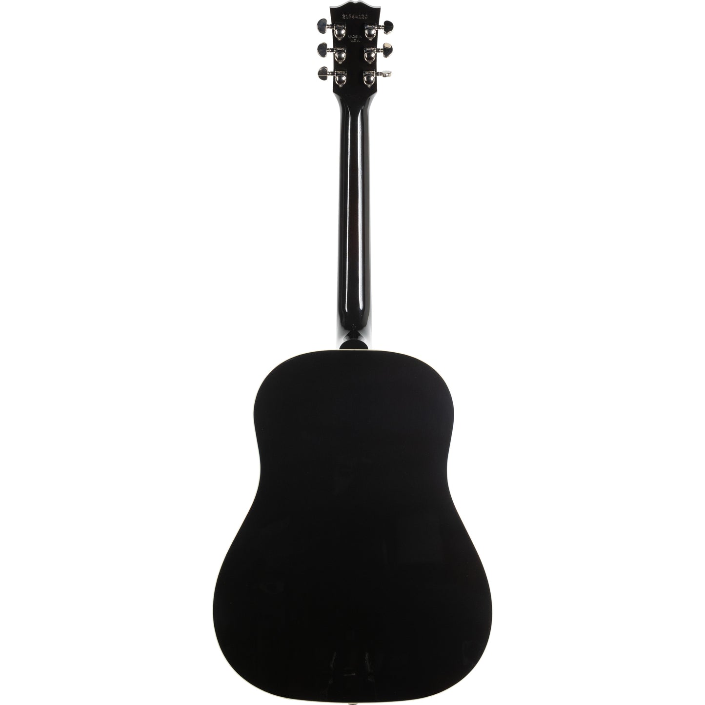 Gibson J-45 Standard Left-Handed Acoustic Electric Guitar - Vintage Sunburst