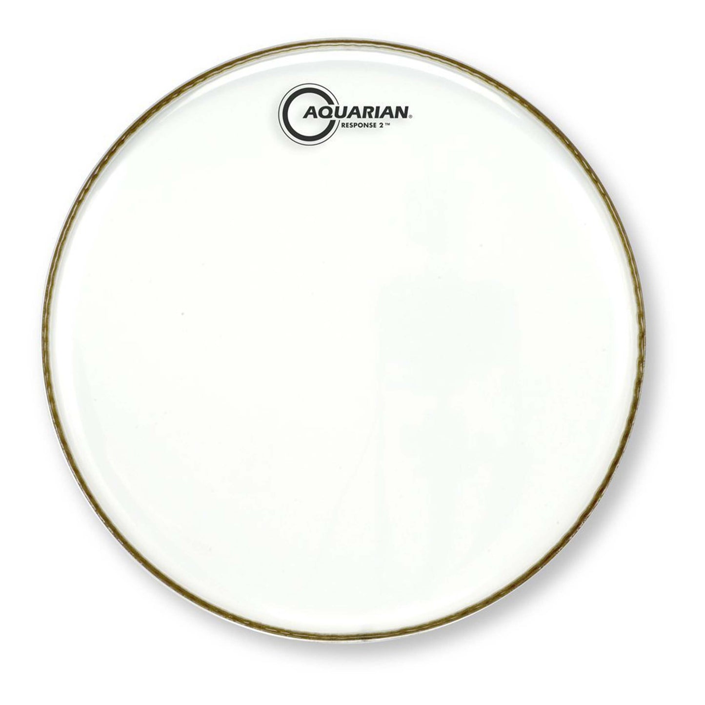 Aquarian Drumheads RSP2-14 Response 2 14" Tom Tom Drum Head