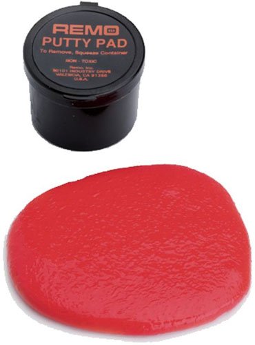Remo RT100152 Putty Pad