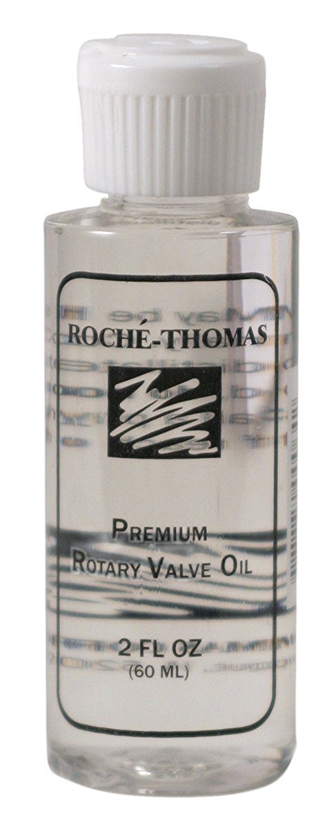 Roche Thomas Valve Oil - 2 Oz Bottle