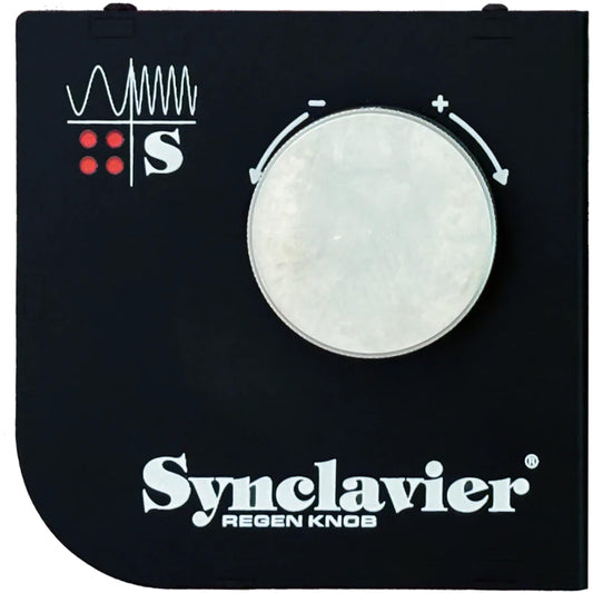 Synclavier Regen Knob Controller for Regen