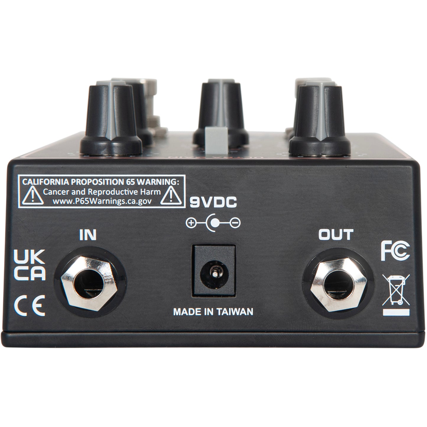 Peavey Rock Master Preamp Pedal