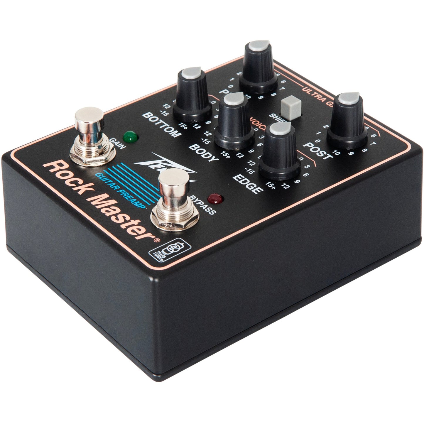 Peavey Rock Master Preamp Pedal