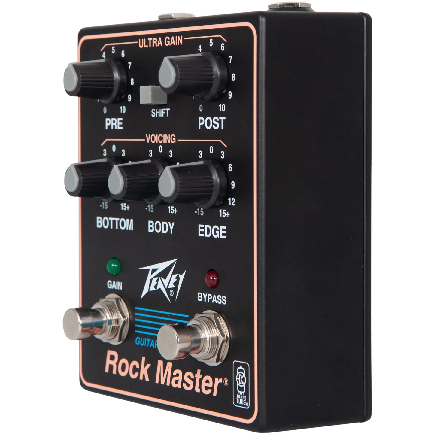 Peavey Rock Master Preamp Pedal