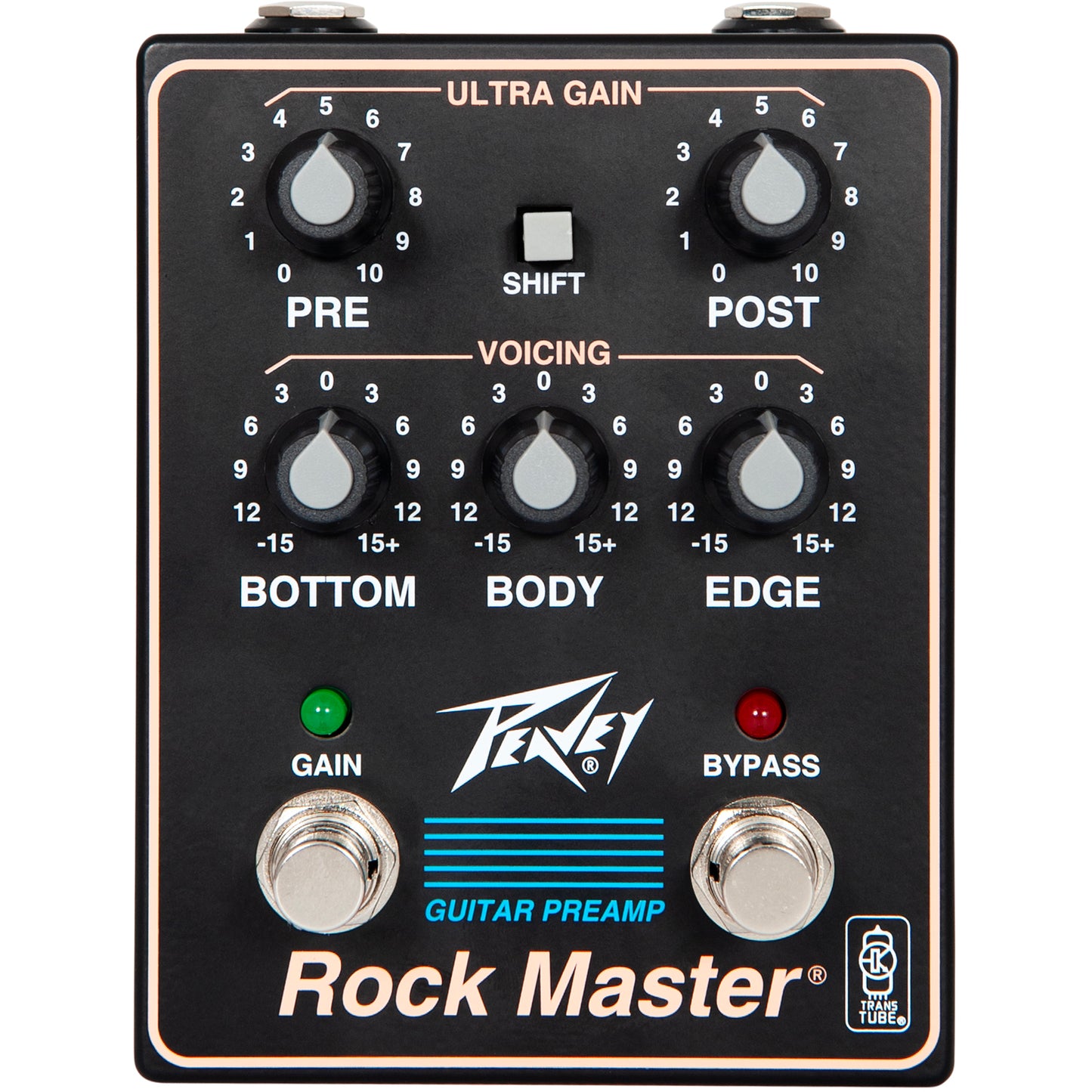 Peavey Rock Master Preamp Pedal
