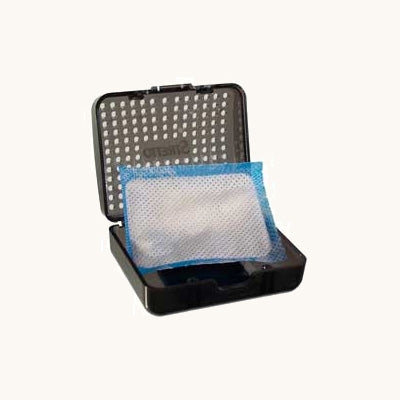 STRETTO COLORE SERIES STRING HUMIDIFIER IN BLACK