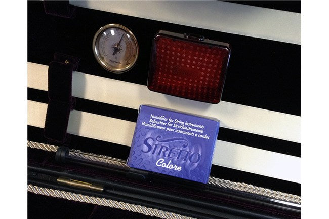 STRETTO COLORE SERIES STRING HUMIDIFIER IN Green