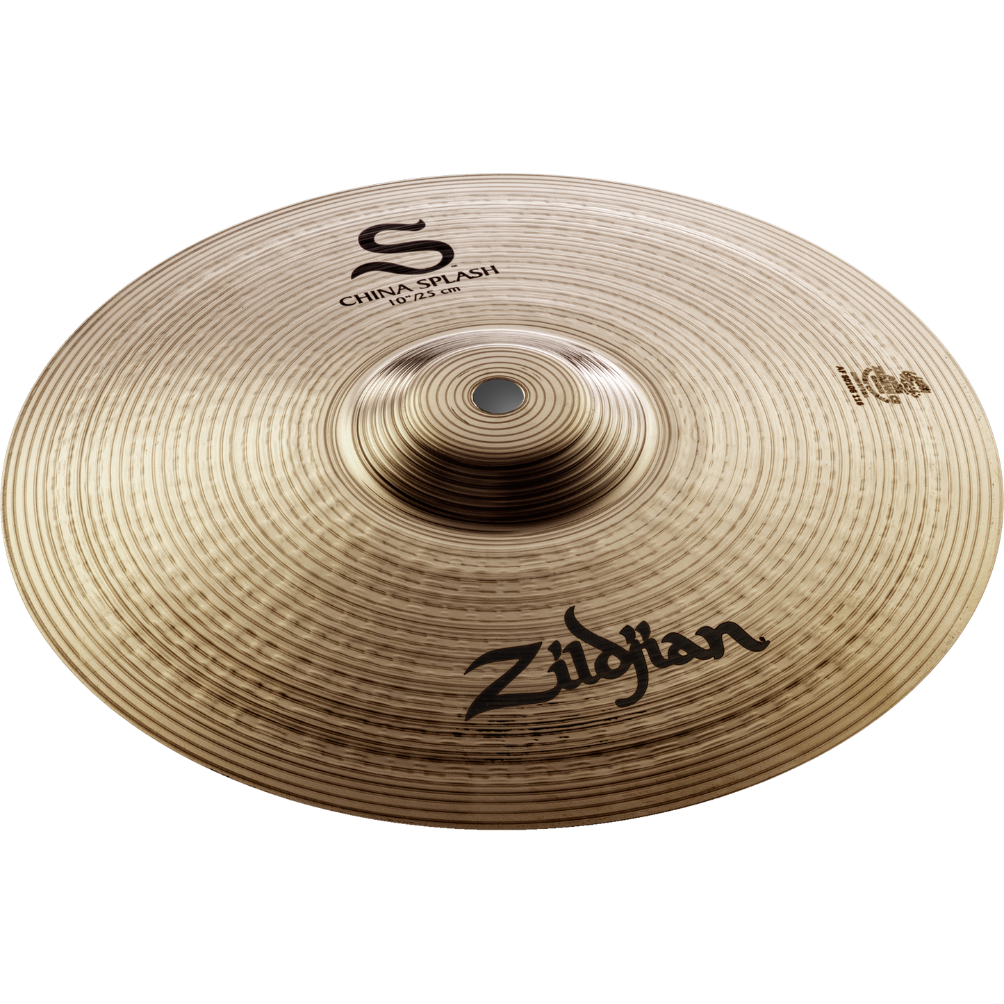 Zildjian 10” S Family China Splash Cymbal