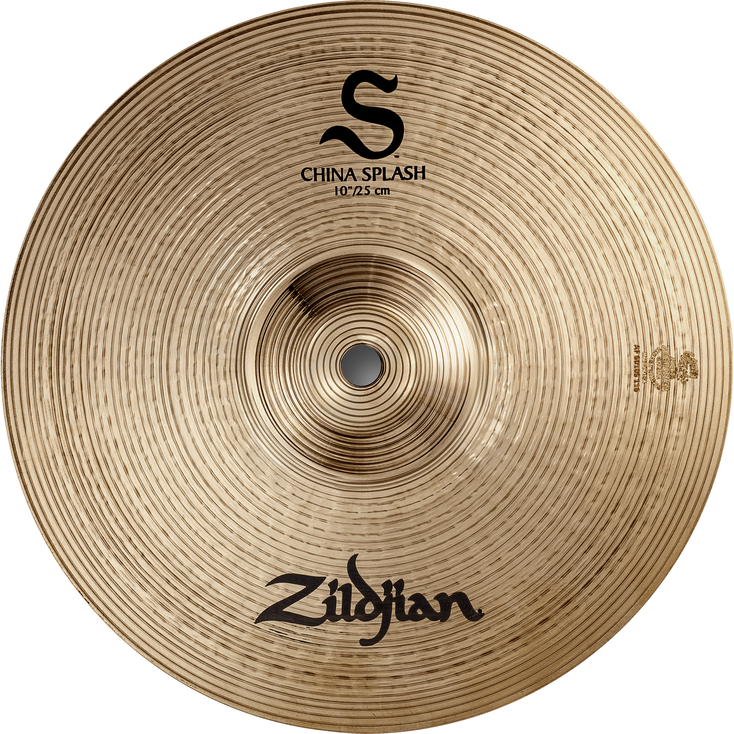 Zildjian 10” S Family China Splash Cymbal