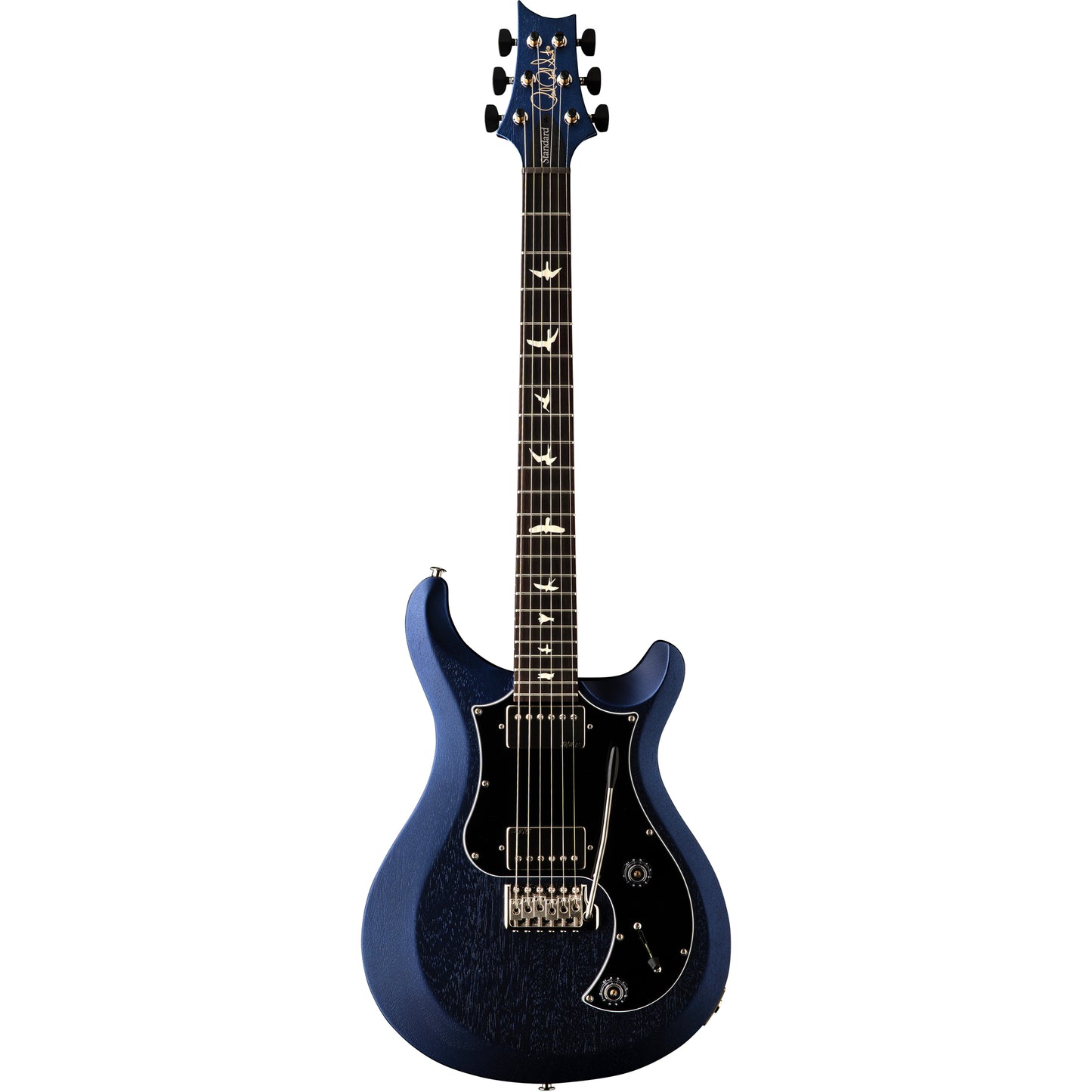 PRS S2 Standard 22 Satin Electric Guitar - Metallic Midnight