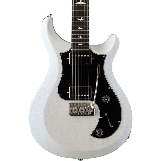 PRS S2 Standard 22 Satin Electric Guitar - Pearl White