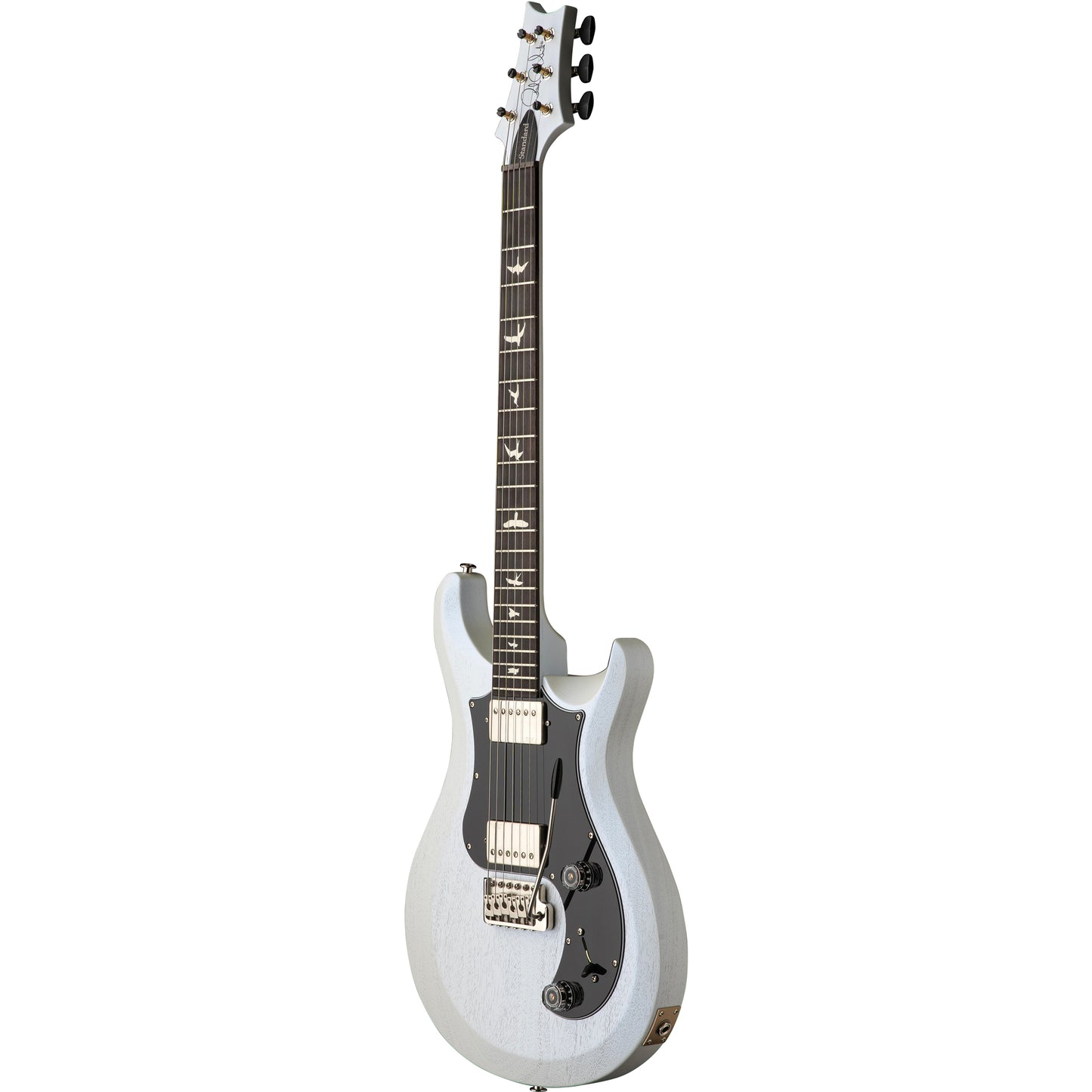 PRS S2 Standard 22 Satin Electric Guitar - Pearl White
