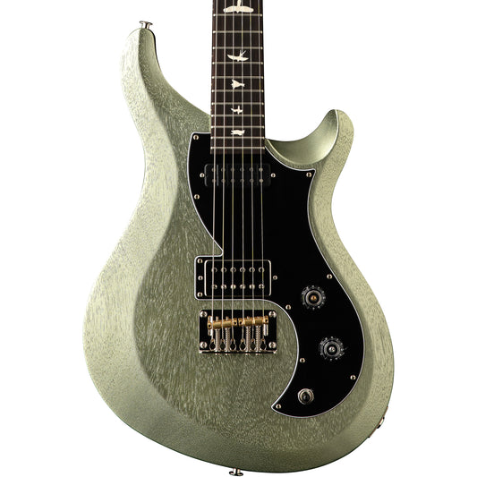PRS S2 Vela Satin Electric Guitar - Mavis Mint Metallic