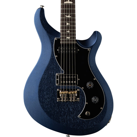PRS S2 Vela Satin Electric Guitar - Metallic Midnight