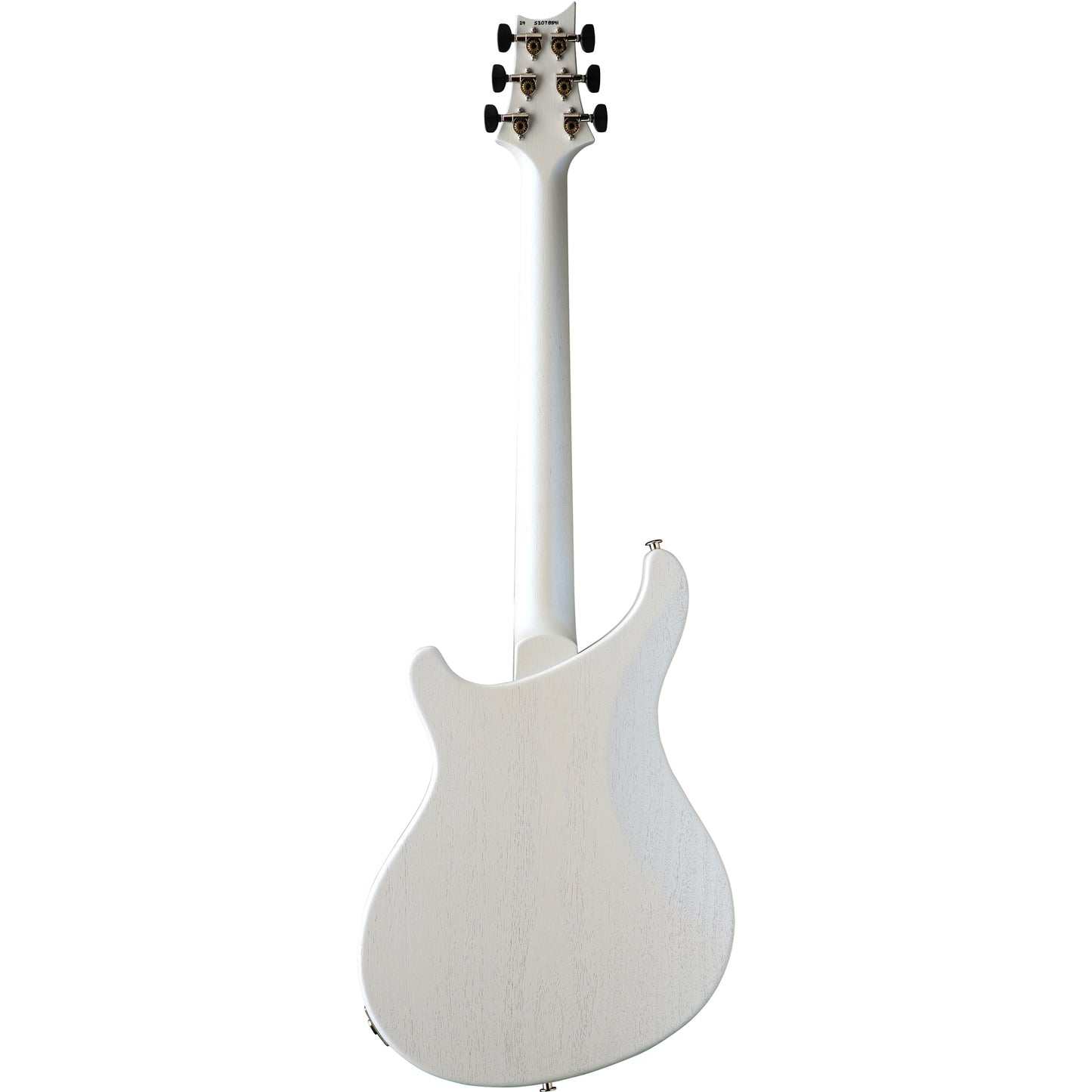PRS S2 Vela Satin Electric Guitar - Pearl White