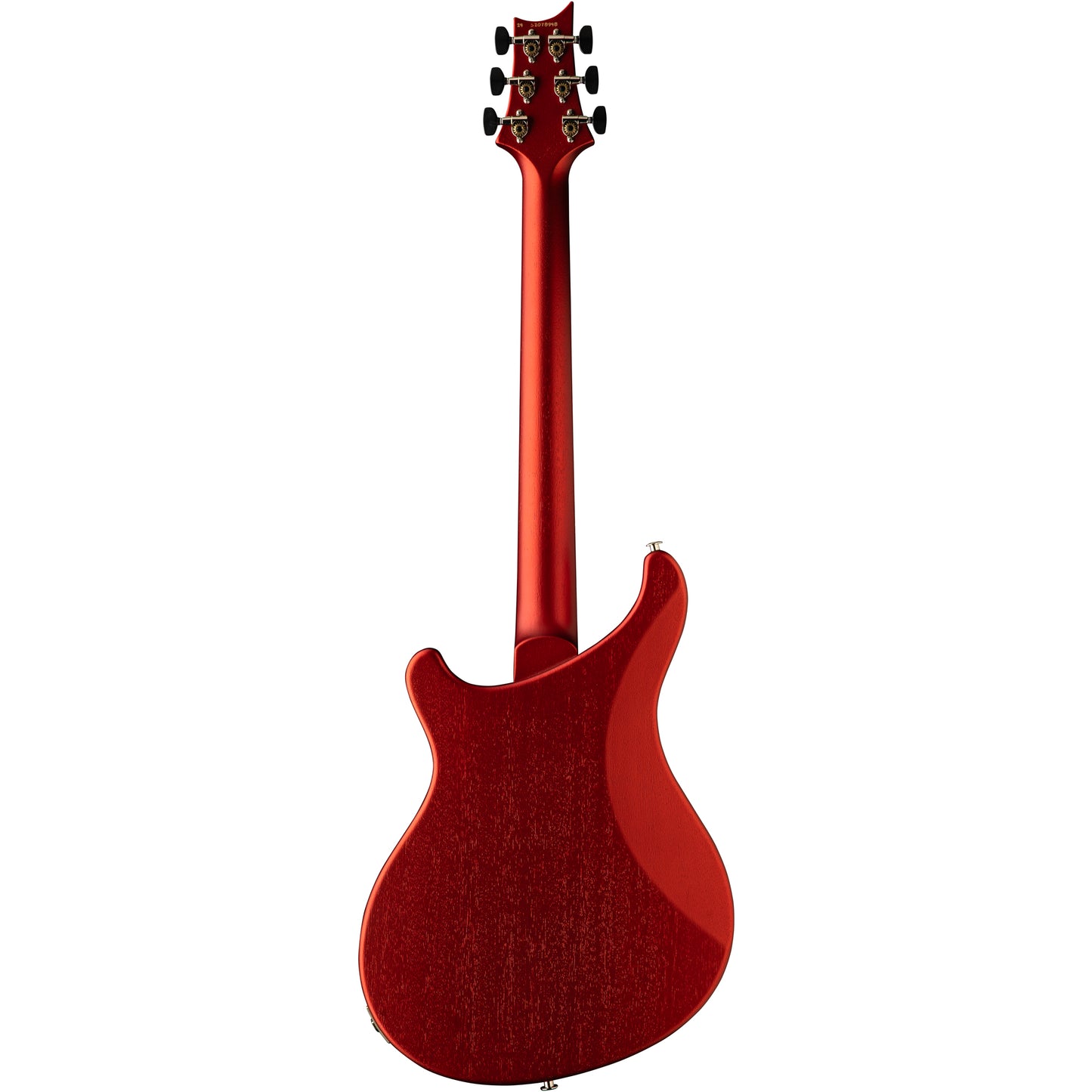 PRS S2 Vela Satin Electric Guitar - Red Apple Metallic