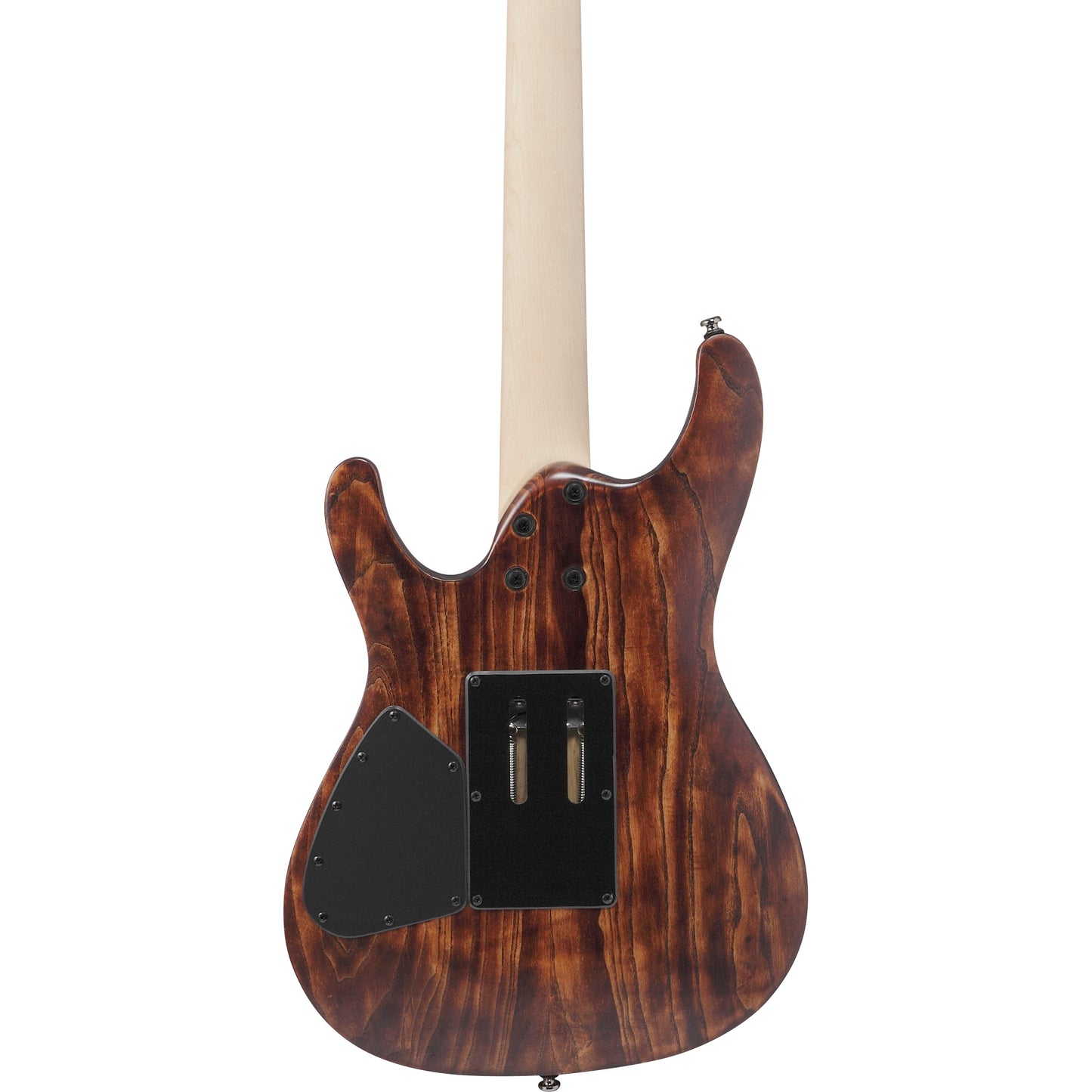 Ibanez S520AH  S Standard 6-String Electric Guitar  - Antique Brown Stained