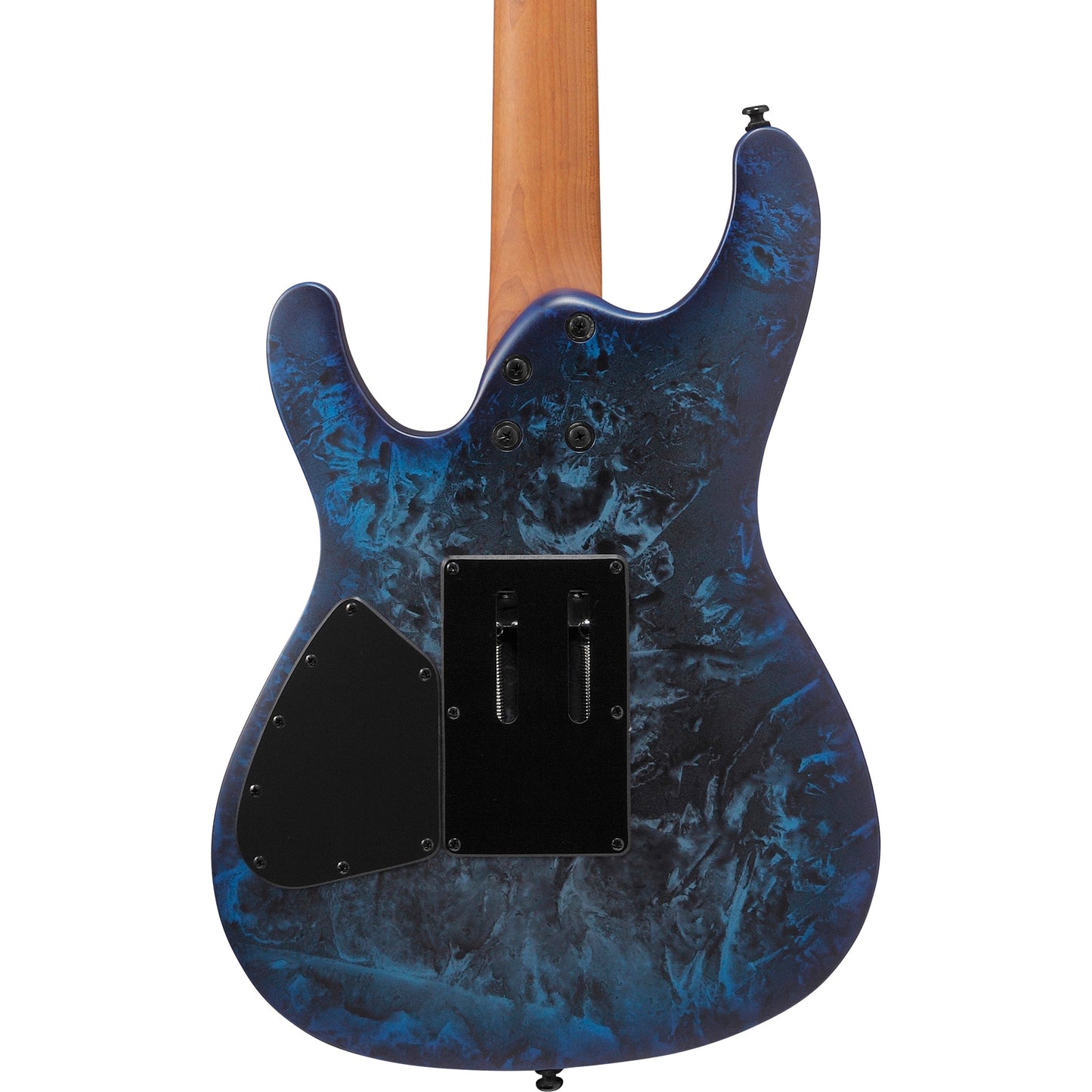 Ibanez S Standard 6 String Electric Guitar - Cosmic Blue Frozen Matte