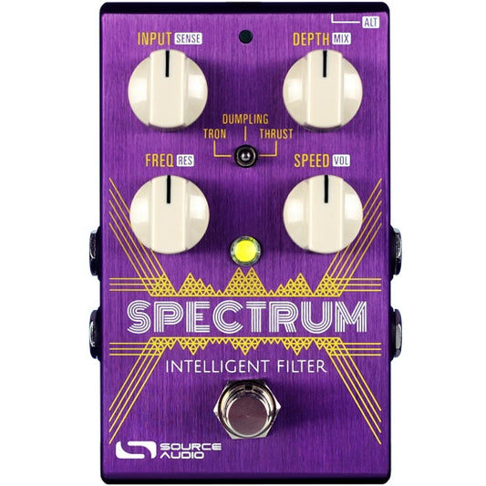 Source Audio SA248 Spectrum Intelligent Filter Pedal