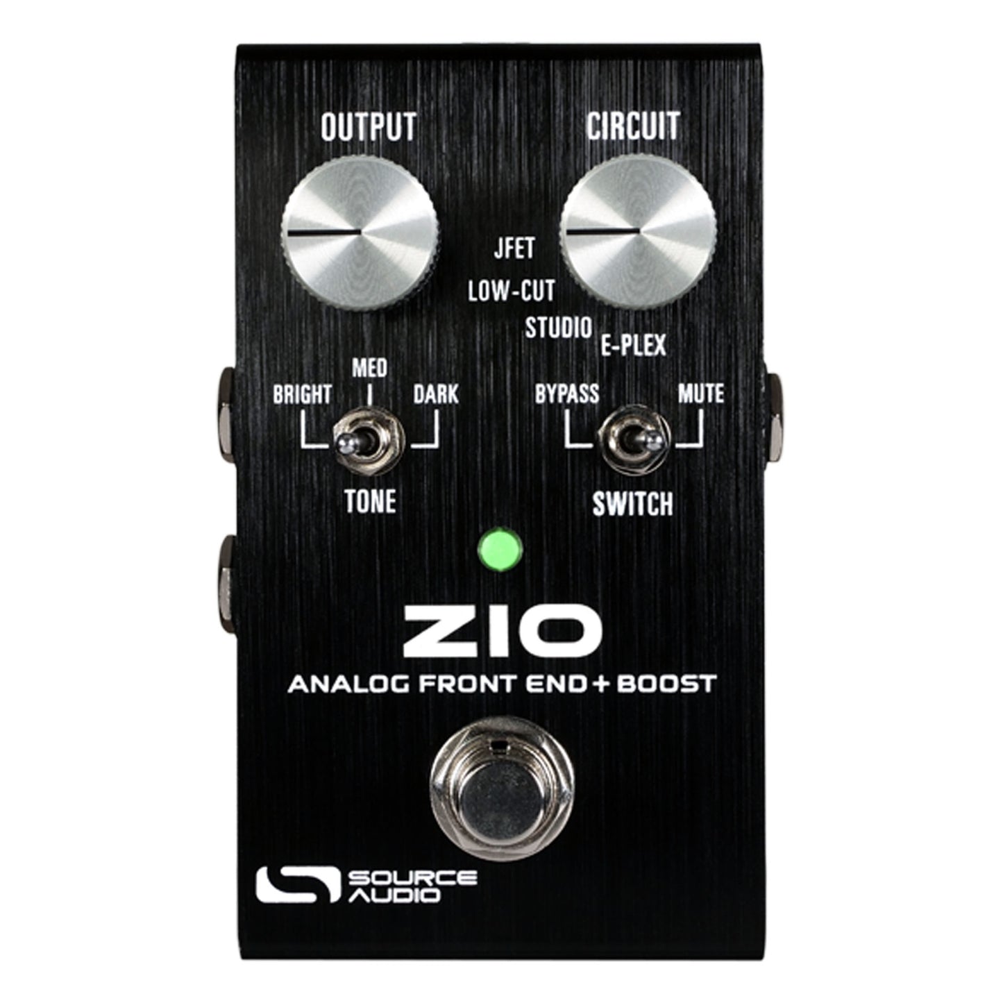 Source Audio ZIO Analog Front End + Boost