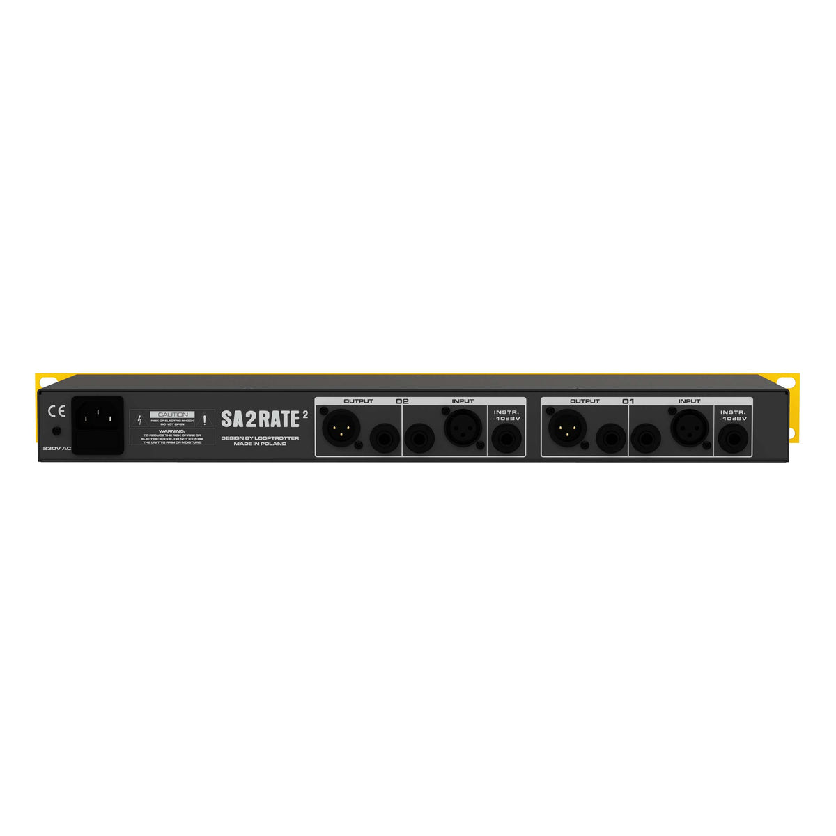 Looptrotter SA2RATE 2 Dynamics Processor