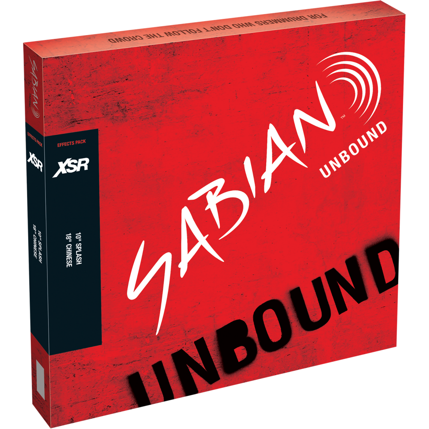 Sabian XSR Effects Pack
