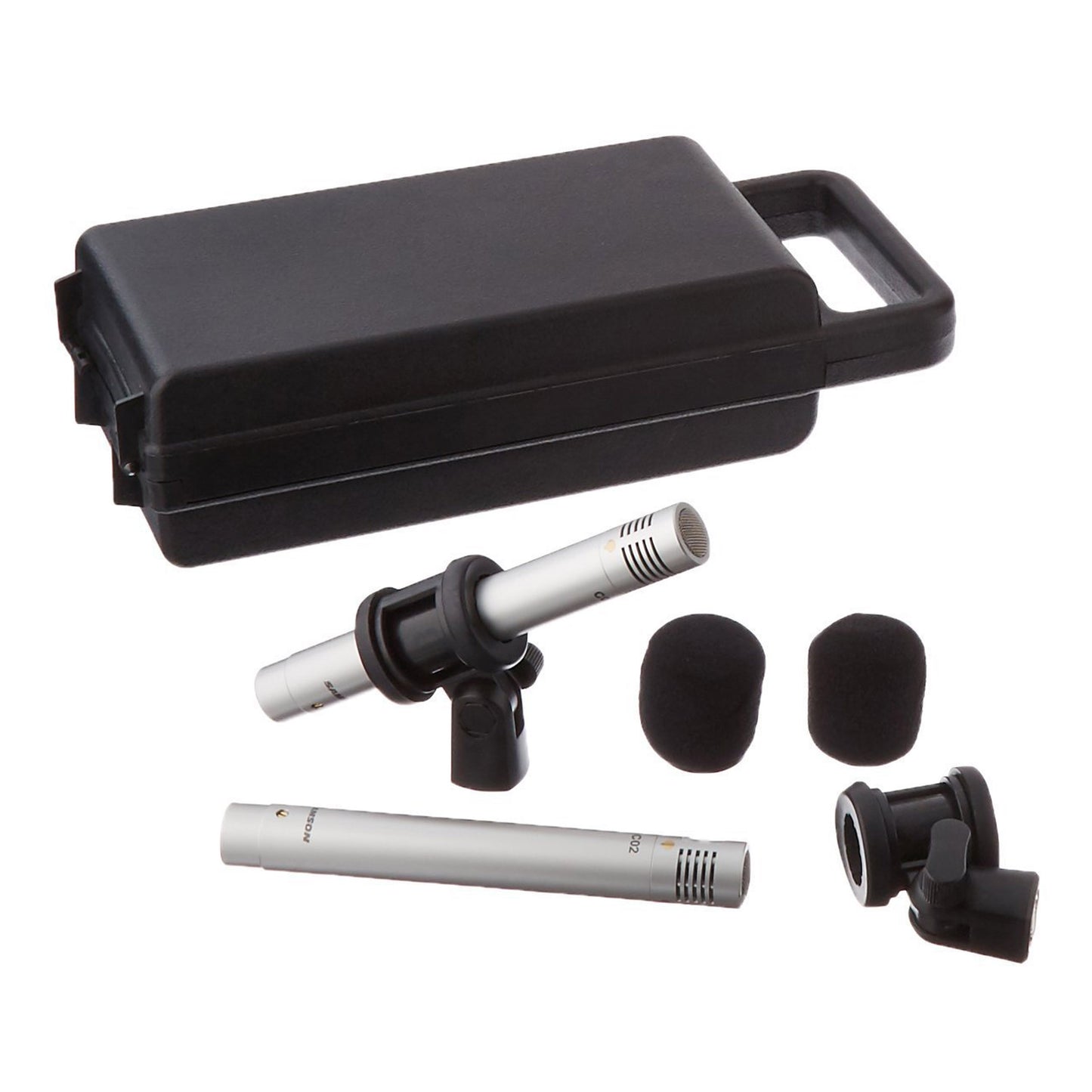 Samson C02 Pencil Condenser Microphones - Pair