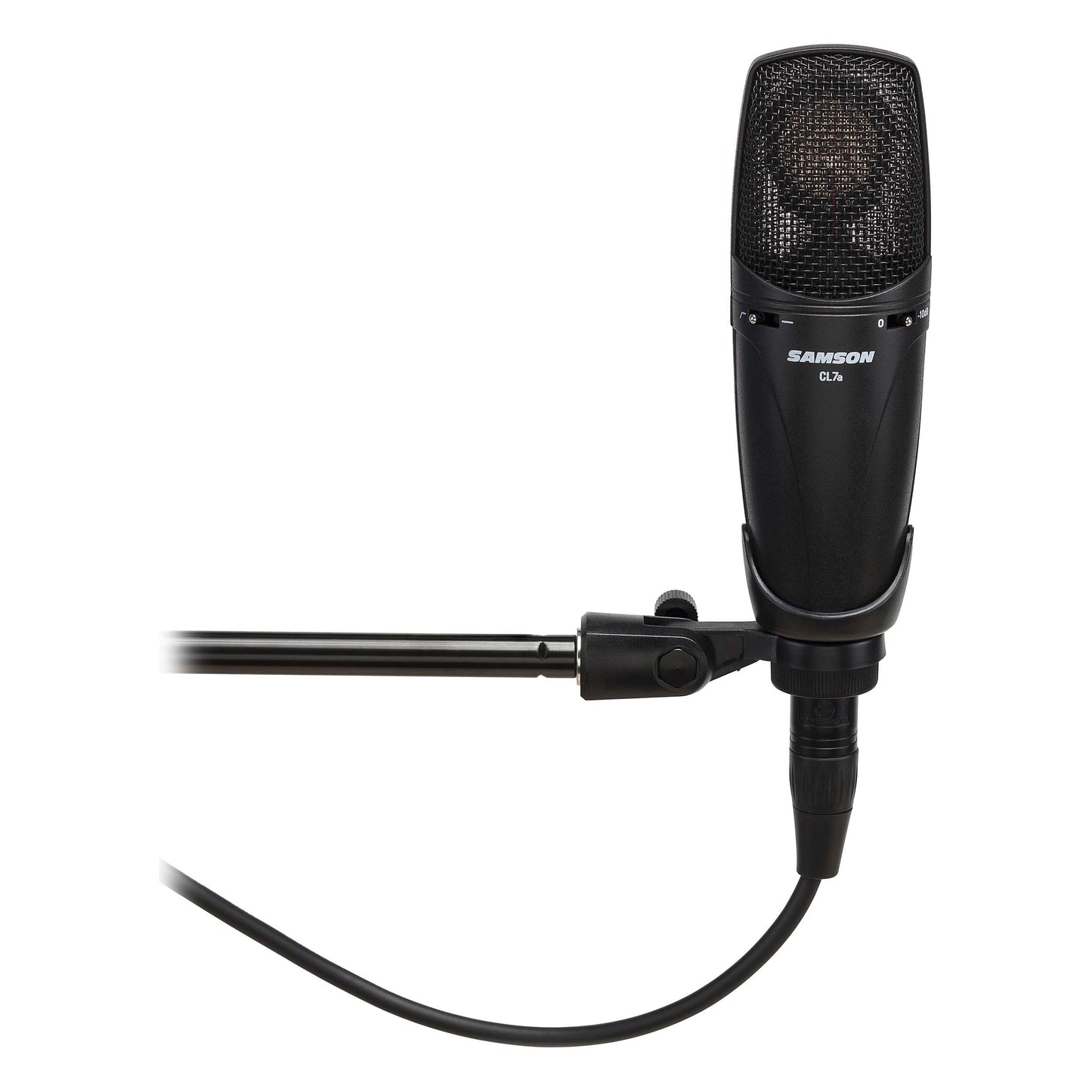 Samson CL7a Large-Diaphragm Studio Condenser Microphone