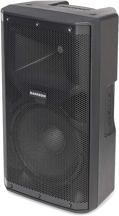 Samson RS112a 12" 400W 2-Way Active Loudspeaker