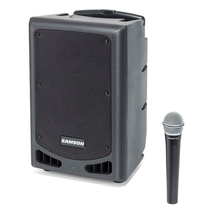Samson Expedition XP108w Portable PA System