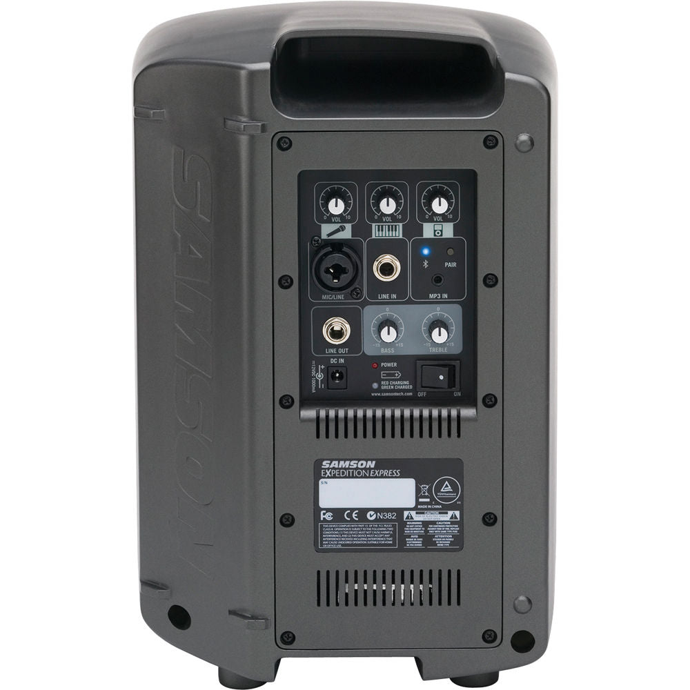 Samson Expedition Express Portable PA Speaker
