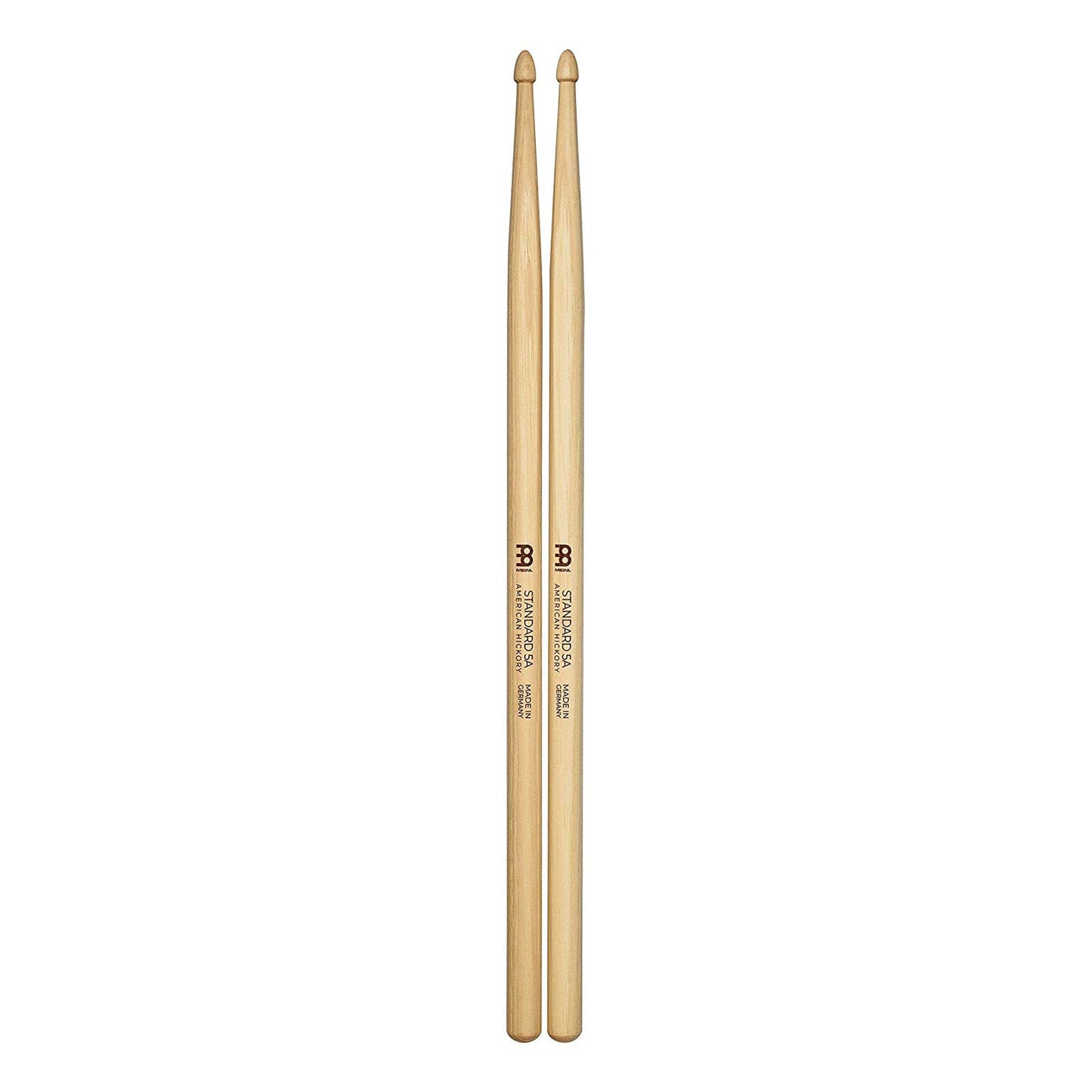Meinl Stick & Brush Standard Hickory Drum Stick 5A