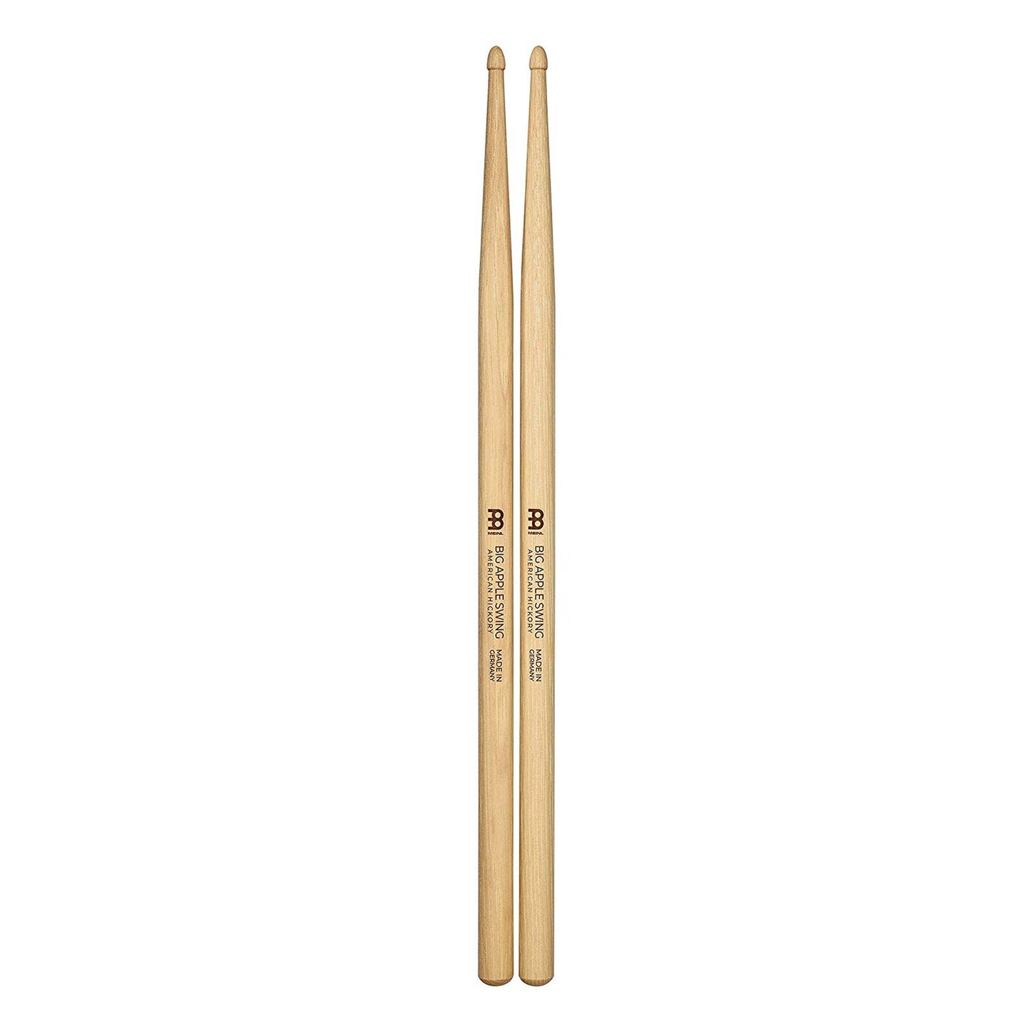 Meinl Big Apple Swing Hickory Drumsticks