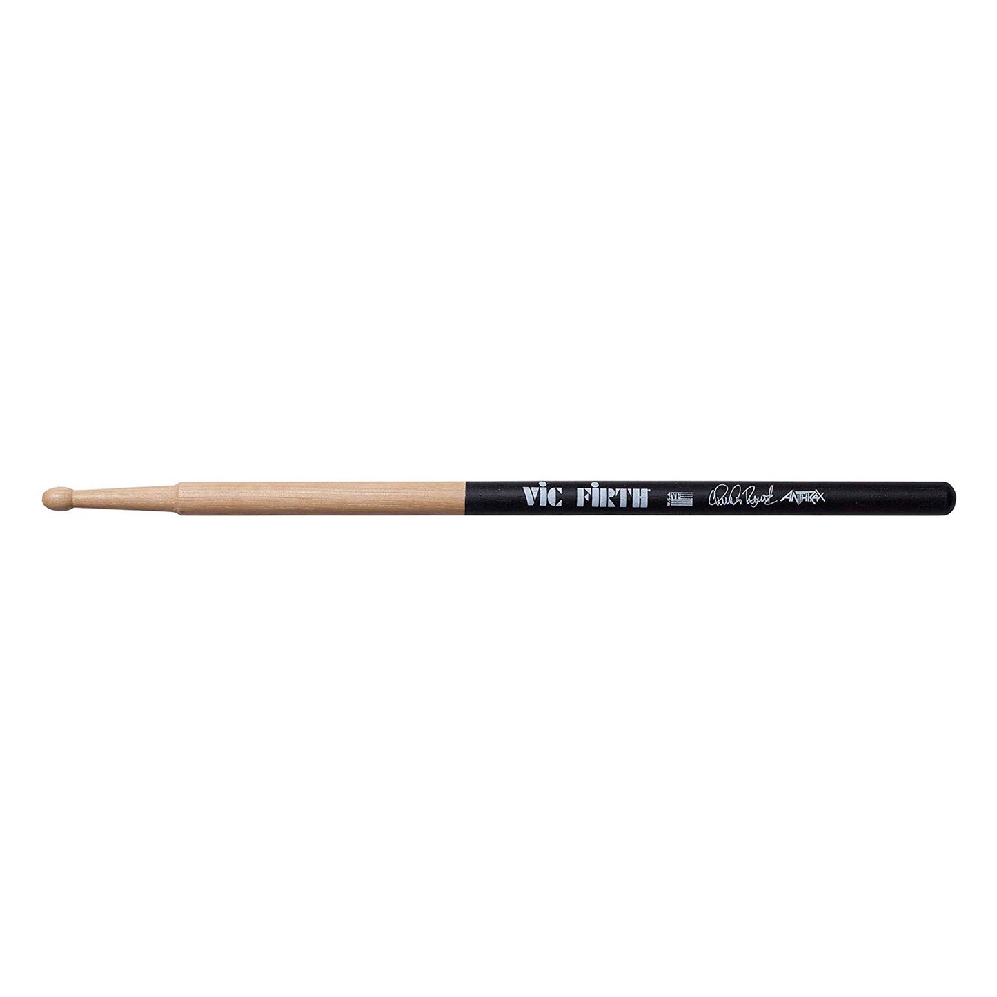 Vic Firth Charlie Benante Signature Sticks Wood Tip