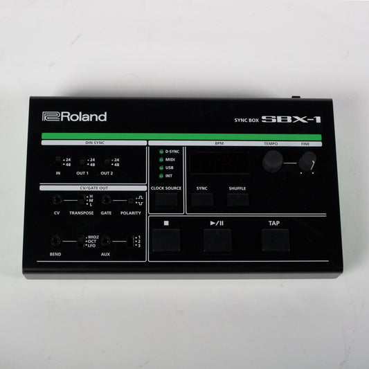 Roland SBX-1 Sync Box (SBX1)