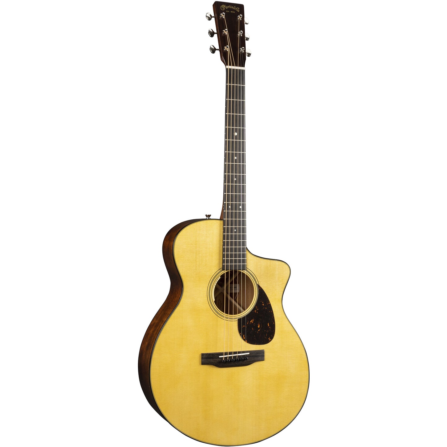 Martin SC-18E Acoustic Electric Guitar w/ Fishman Electronics - Natural