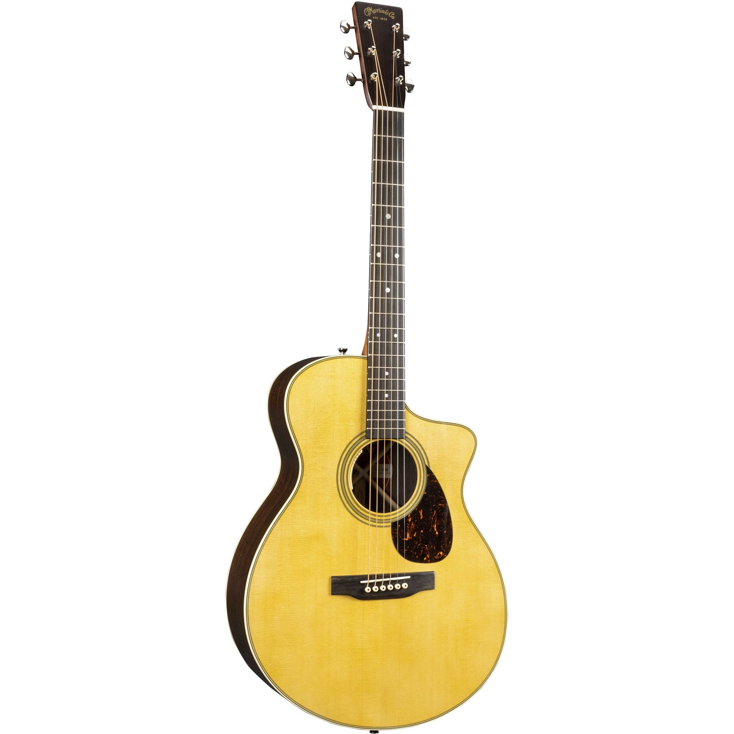 Martin SC-28E Acoustic Electric Guitar (Fishman Electronics)
