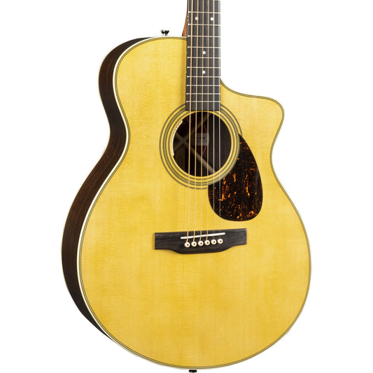 Martin SC-28E LR Baggs Anthem Acoustic Electric Guitar - Natural