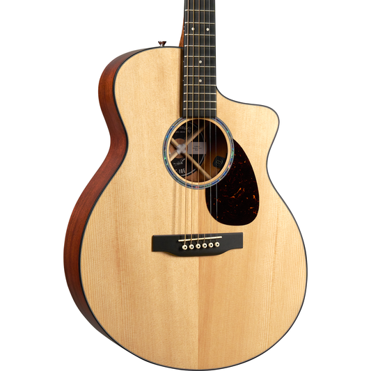 Martin SC-10E Spruce Road Series Acoustic Electric Guitar - Natural