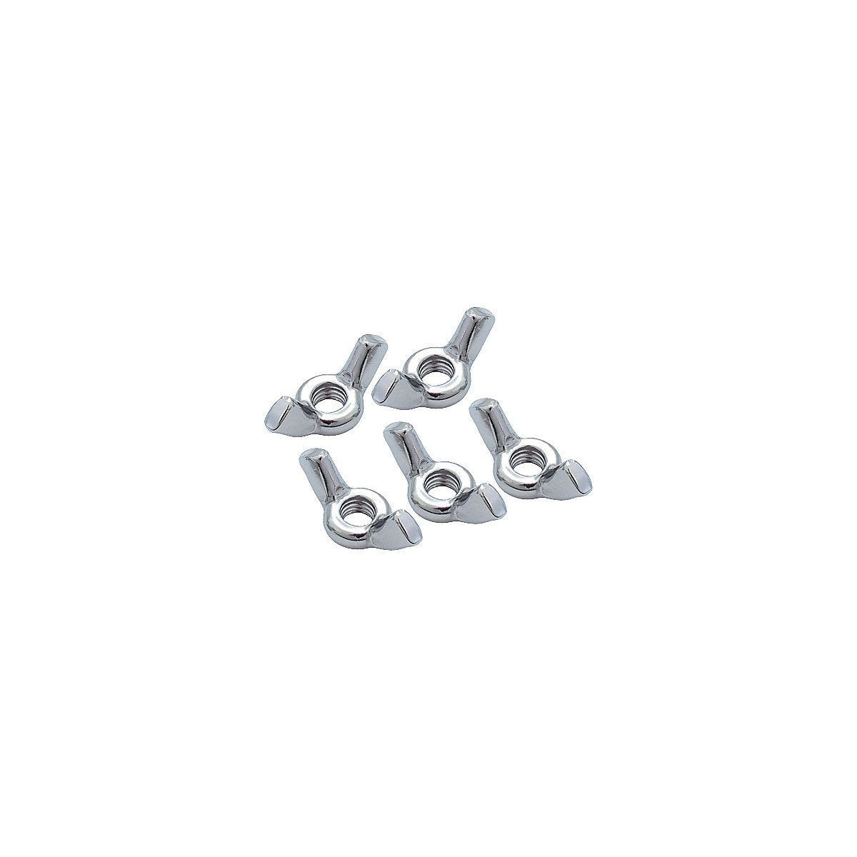 Gibraltar SC-13E 8Mm Lt Duty Wing Nut 5/Pack
