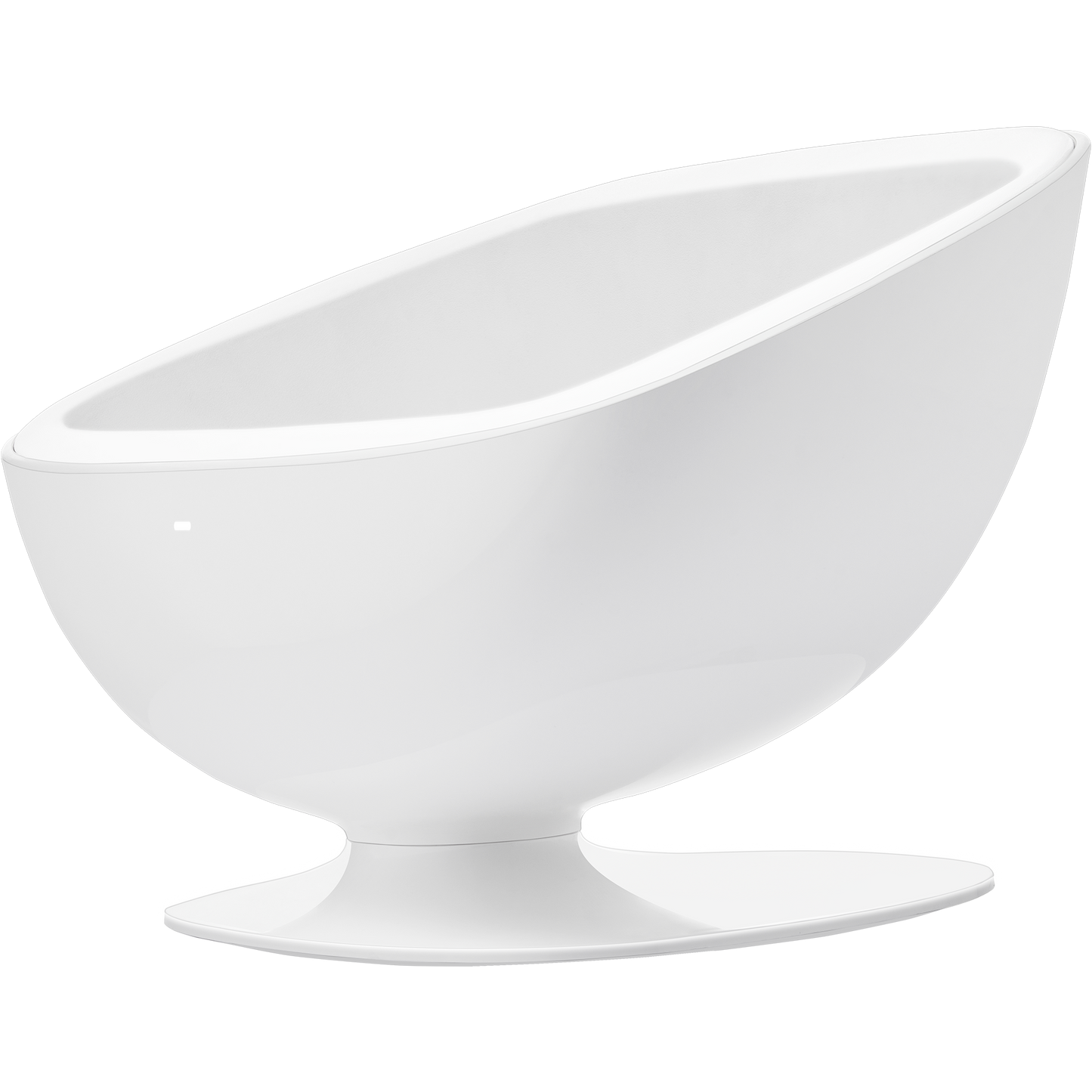 Lava Music Space Charging Dock 36” in White (No Adaptor)