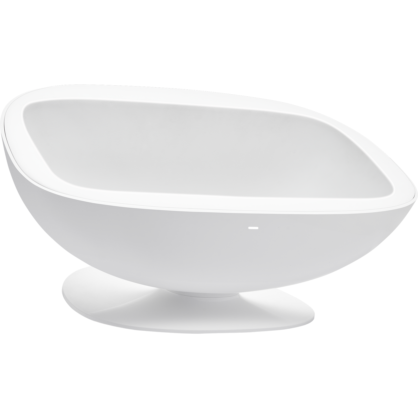 Lava Music Space Charging Dock 36” in White (No Adaptor)