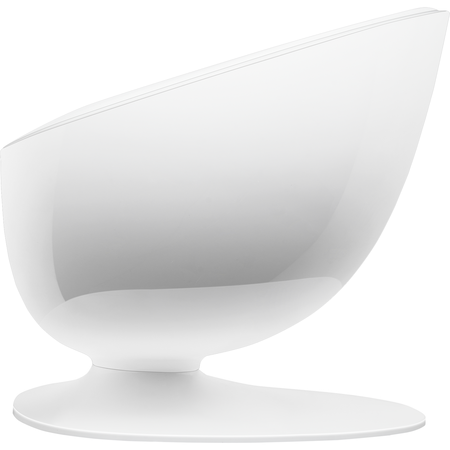 Lava Music Space Charging Dock 38” in White (No Adaptor)