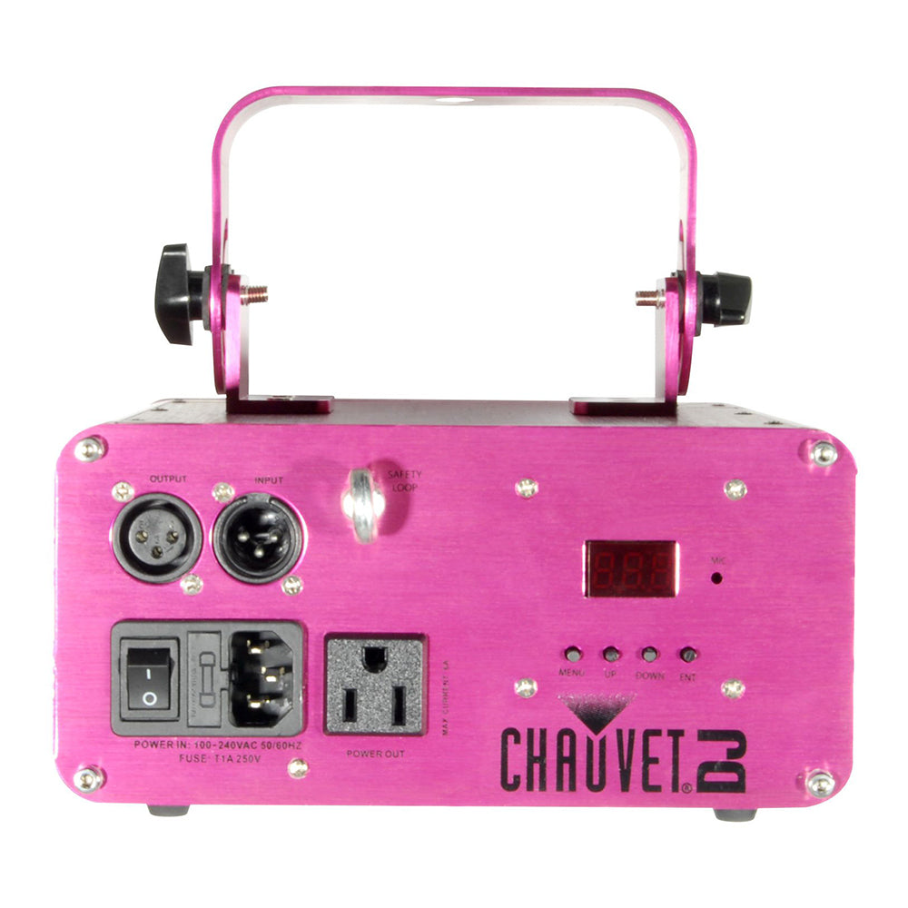 Chauvet Scorpion Dual