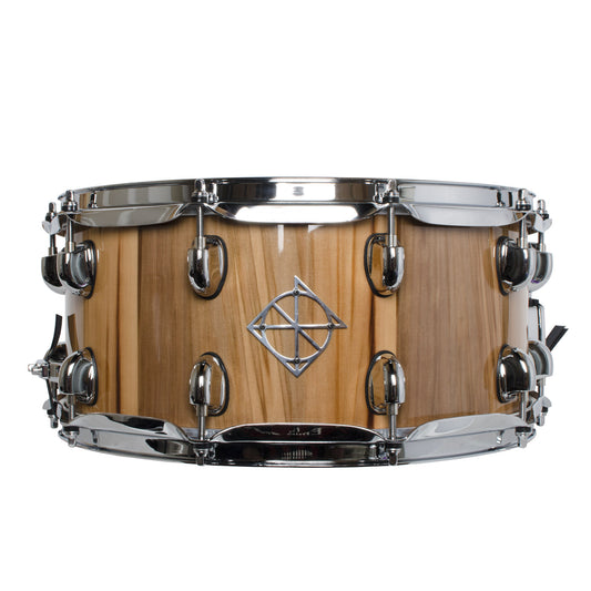 Dixon Cornerstone Series 6.5x14 American Red Gum Snare Drum